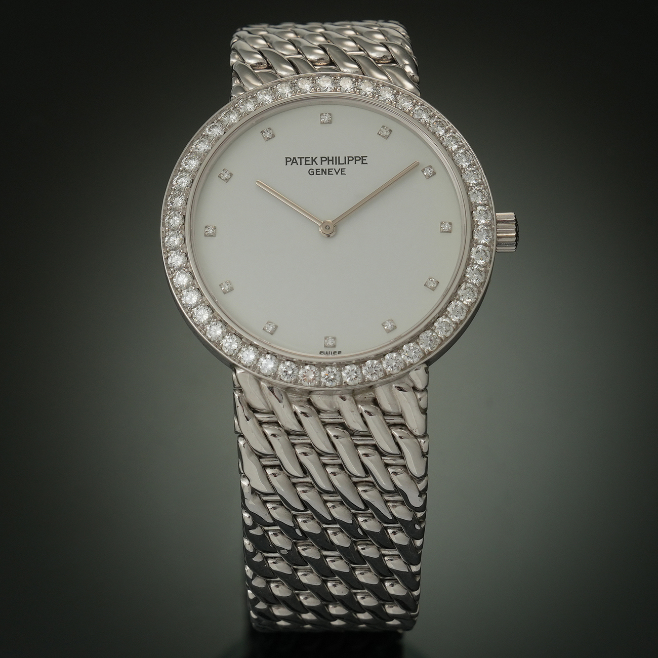 PATEK PHILIPPE(USED)파텍필립 칼라트라바 5006G